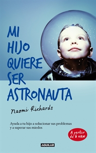 Books Frontpage Mi hijo quiere ser astronauta