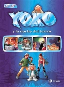 Books Frontpage Yoko y la noche del terror