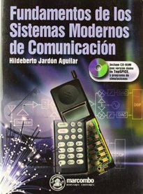Books Frontpage Fundamentos de los Sistemas Modernos de Comunicación