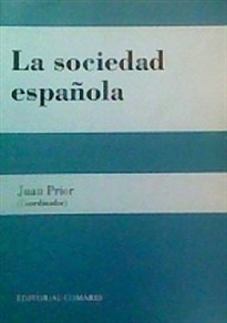 Books Frontpage La sociedad española