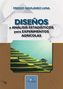 Books Frontpage Diseños y análisis estadísticos para experimentos agrícolas