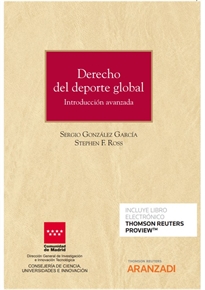 Books Frontpage Derecho del Deporte Global (Papel + e-book)