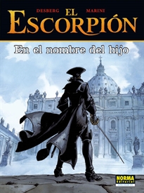 Books Frontpage El Escorpión 10. En El Nombre Del Hijo