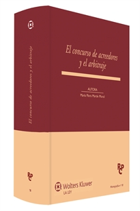 Books Frontpage El concurso de acreedores y el arbitraje