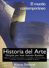 Books Frontpage Historia del arte. 4. El mundo contemporáneo