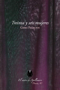 Books Frontpage Treinta y seis mujeres