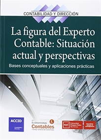 Books Frontpage La figura del experto contable: situación actual y perspectivas