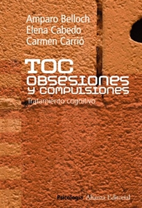 Books Frontpage TOC. Obsesiones y compulsiones