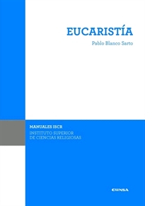 Books Frontpage Eucaristía