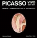 Front pagePicasso Vivo 1881-1907