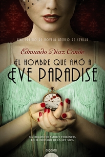 Books Frontpage El hombre que amó a Eve Paradise