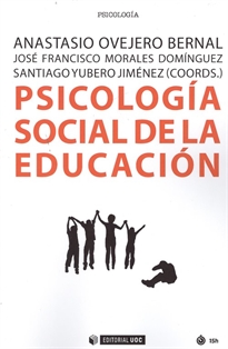 Books Frontpage Psicología social de la educación