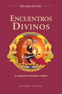 Books Frontpage Encuentros divinos: la experiencia humana cumbre