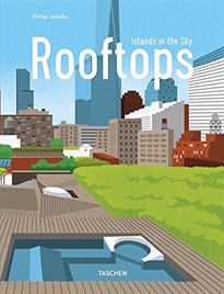 Books Frontpage Rooftops. Islands in the Sky