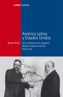 Books Frontpage América Latina Y Estados Unidos