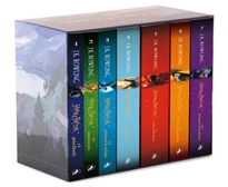 Books Frontpage Pack Harry Potter - La serie completa