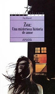 Books Frontpage Zoa: una misteriosa historia de amor
