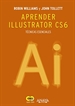 Front pageAprender Illustrator CS6. Técnicas esenciales