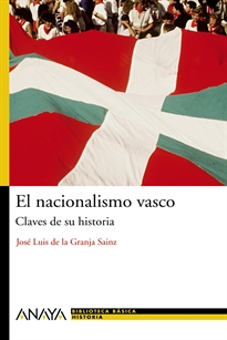 Books Frontpage El nacionalismo vasco