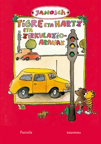 Books Frontpage Tigre eta Hartz eta zirkulazio-arauak