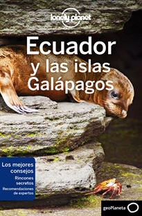 Books Frontpage Ecuador y las islas Galápagos 7