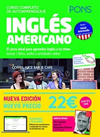 Books Frontpage Curso completo de autoaprendizaje Inglés Americano