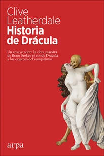 Books Frontpage Historia de Drácula