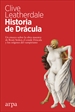 Front pageHistoria de Drácula
