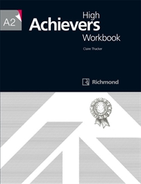 Books Frontpage High Achievers A2 Workbook