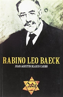 Books Frontpage Rabino Leo Baeck