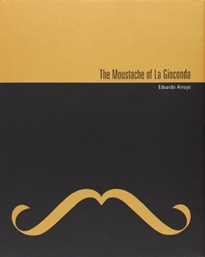 Books Frontpage The moustache of la Gioconda