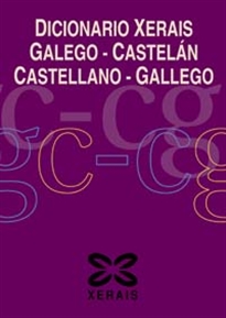 Books Frontpage Dicionario Xerais Galego-Castelán Castellano-Gallego