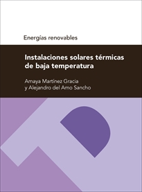 Books Frontpage Instalaciones solares térmicas de baja temperatura