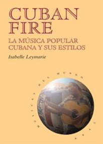 Books Frontpage Cuban Fire