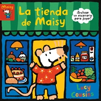 Books Frontpage Maisy. Libro juguete - La tienda de Maisy