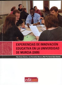 Books Frontpage Experiencias de Innovación Educativa en la Universidad de Murcia (2009)