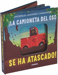 Books Frontpage ¡La camioneta del oso se ha atascado!