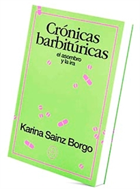 Books Frontpage Crónicas Barbitúricas