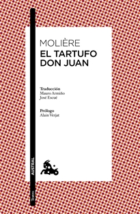 Books Frontpage El Tartufo / Don Juan