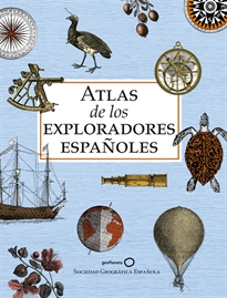 Books Frontpage Atlas de los exploradores españoles (edición reducida)