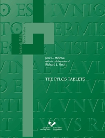 Books Frontpage The Pylos Tablets