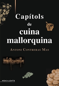 Books Frontpage Capítols de cuina mallorquina