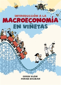 Books Frontpage Introducción a la macroeconomía en viñetas