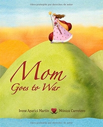 Books Frontpage Mom Goes to War
