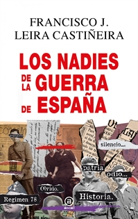 Books Frontpage Los Nadies de la Guerra de España