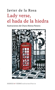Books Frontpage Lady Verse, El Hada De La Hiedra