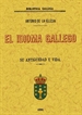 Front pageEl idioma gallego