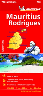 Books Frontpage Mapa National Islas Mauricio