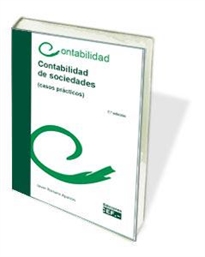 Books Frontpage Contabilidad de sociedades. Casos prácticos