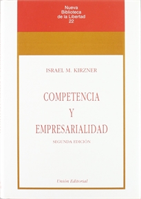 Books Frontpage Competencia y empresarialidad